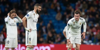 Real Madrid slaktes: - Århundrets nedtur